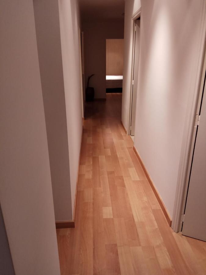 Апартаменты Apartamento Mirador Del Cadi Пучсерда Экстерьер фото
